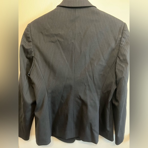 Hugo Boss Suit Jacket / Blazer & Skirt MSRP ~$750. US 12 / IT 48 - Picture 2 of 4